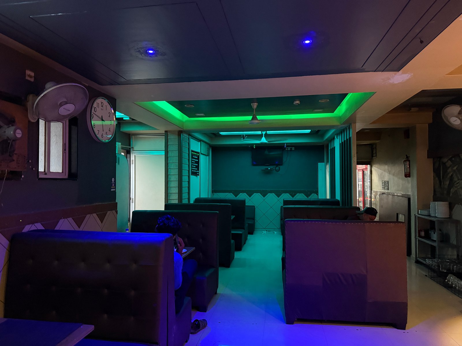 Bar at Hotel Raj Heights